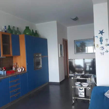 Casamaresoleluna Apartment